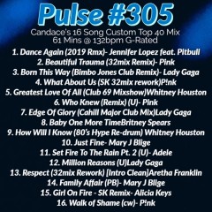 Pulse 305..